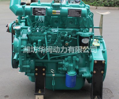 ZH4105IZLD發電型柴油機